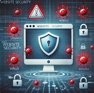 viruse effect on seo