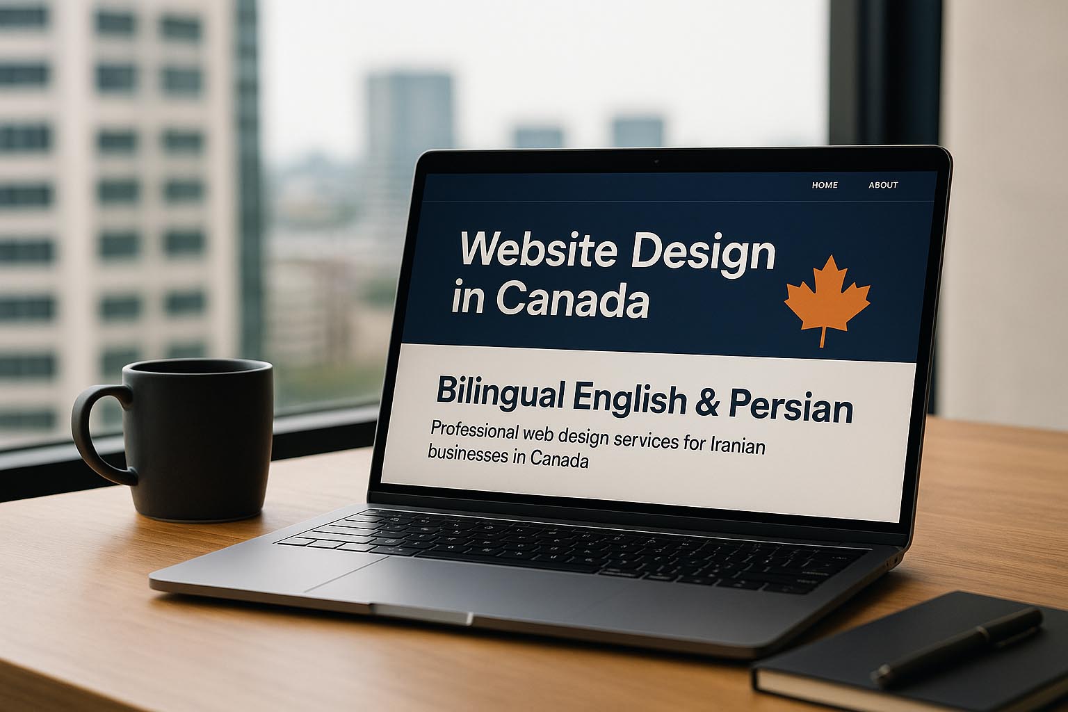 website design in canada
