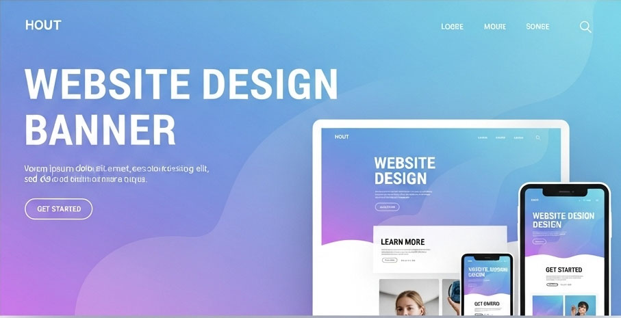 website design in eslamshahr baner 14040422